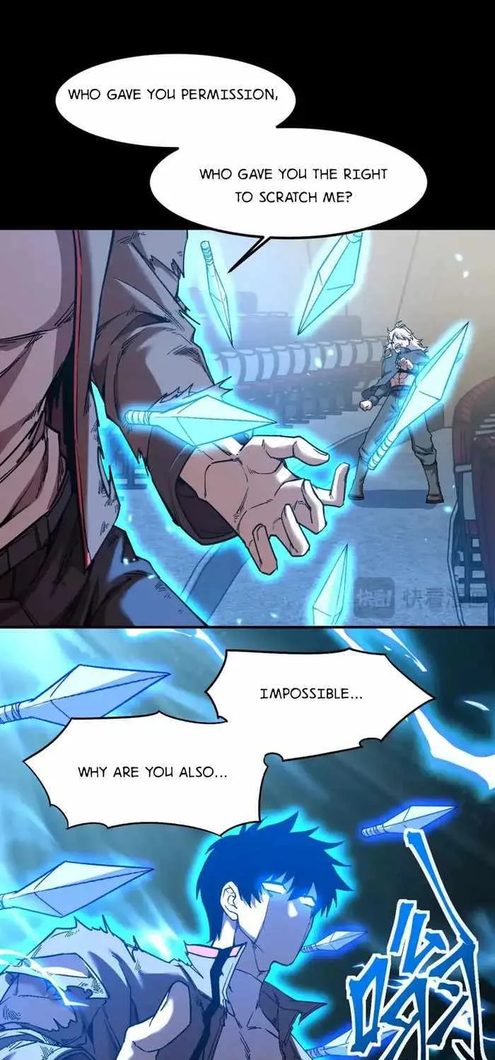 Read Logging 10 000 Years into the Future Apex Future Martial Arts EN Manga Online