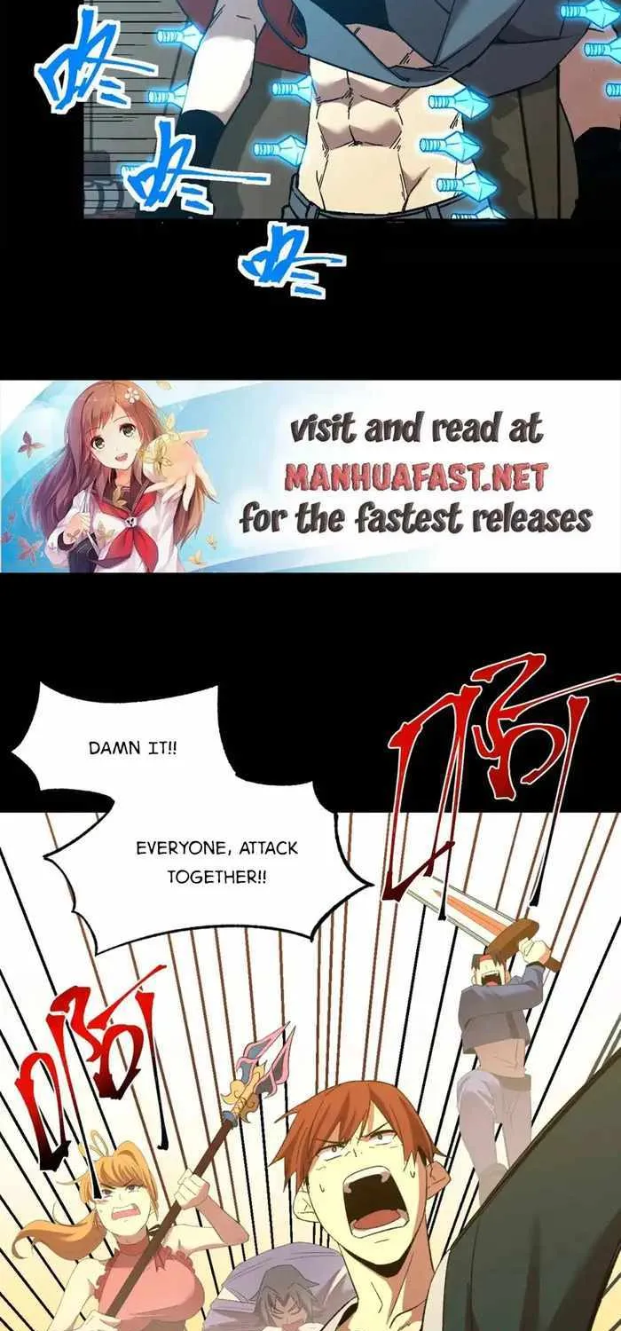 Read Logging 10 000 Years into the Future Apex Future Martial Arts EN Manga Online