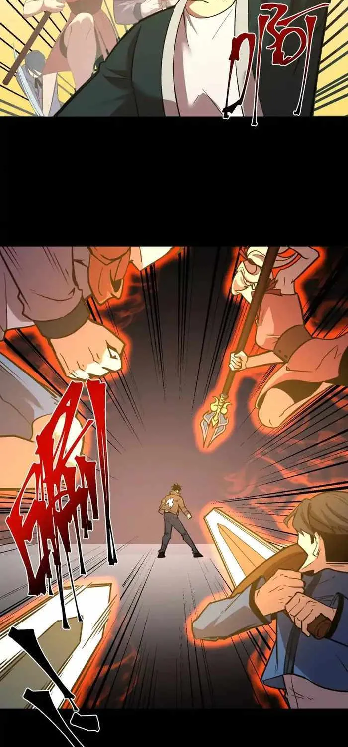 Read Logging 10 000 Years into the Future Apex Future Martial Arts EN Manga Online
