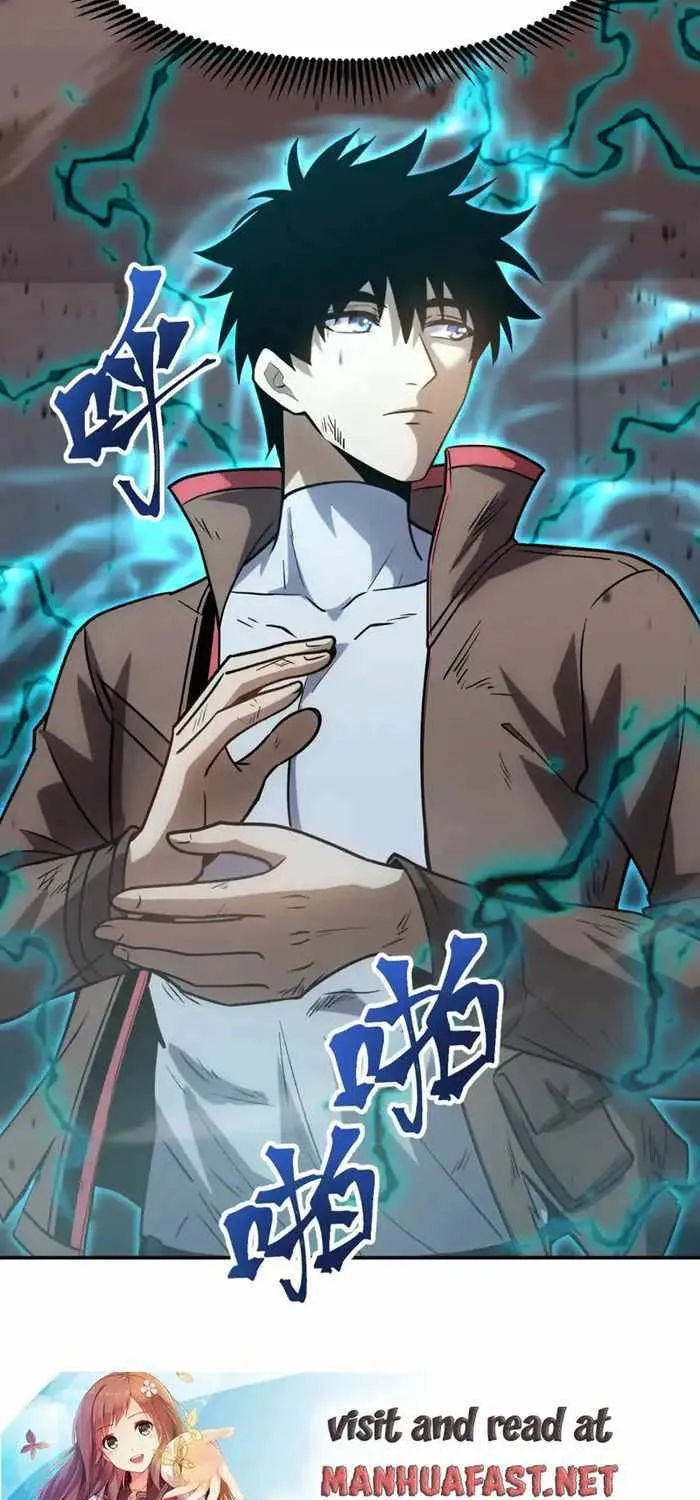 Read Logging 10 000 Years into the Future Apex Future Martial Arts EN Manga Online