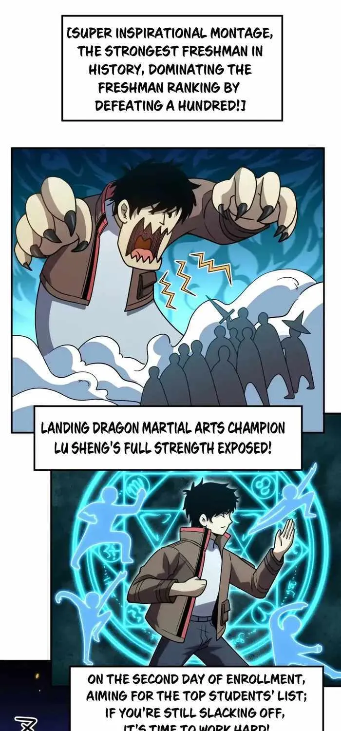 Read Logging 10 000 Years into the Future Apex Future Martial Arts EN Manga Online