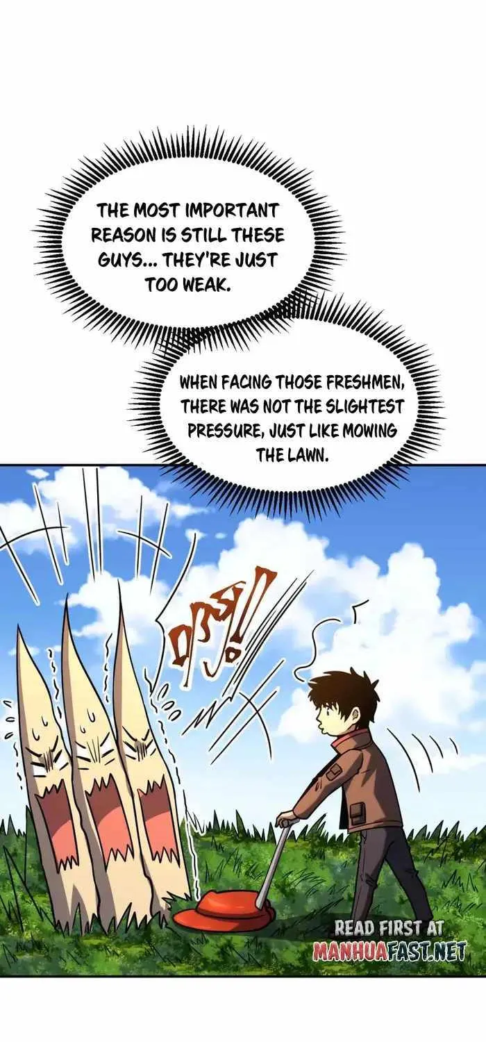 Read Logging 10 000 Years into the Future Apex Future Martial Arts EN Manga Online