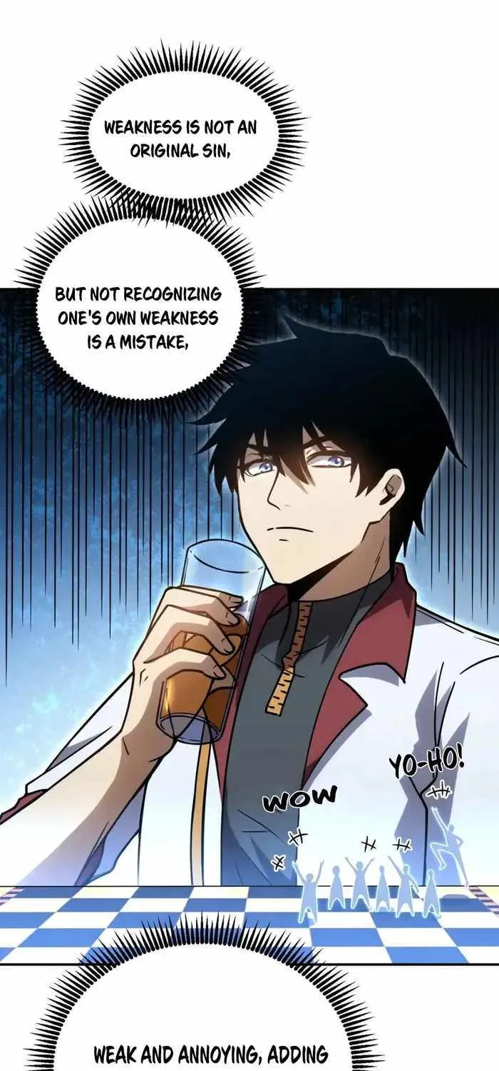 Read Logging 10 000 Years into the Future Apex Future Martial Arts EN Manga Online
