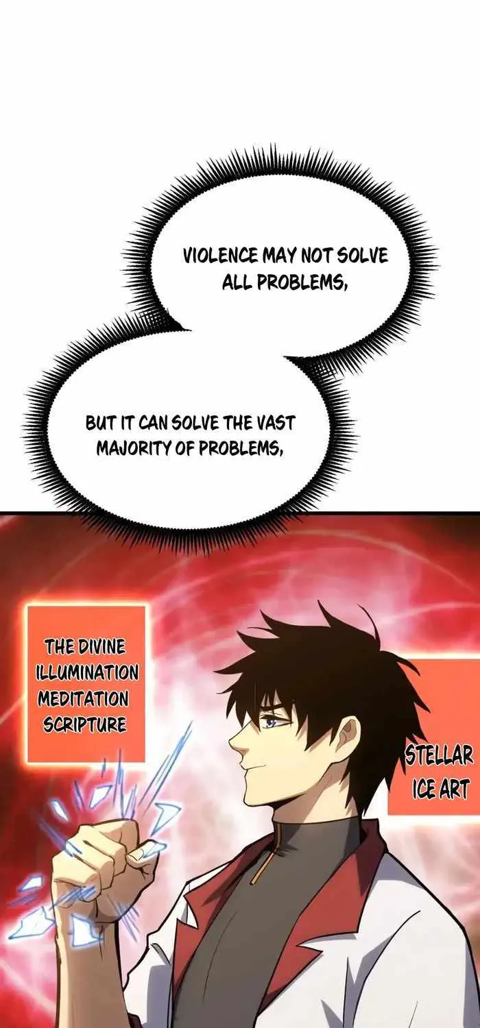 Read Logging 10 000 Years into the Future Apex Future Martial Arts EN Manga Online