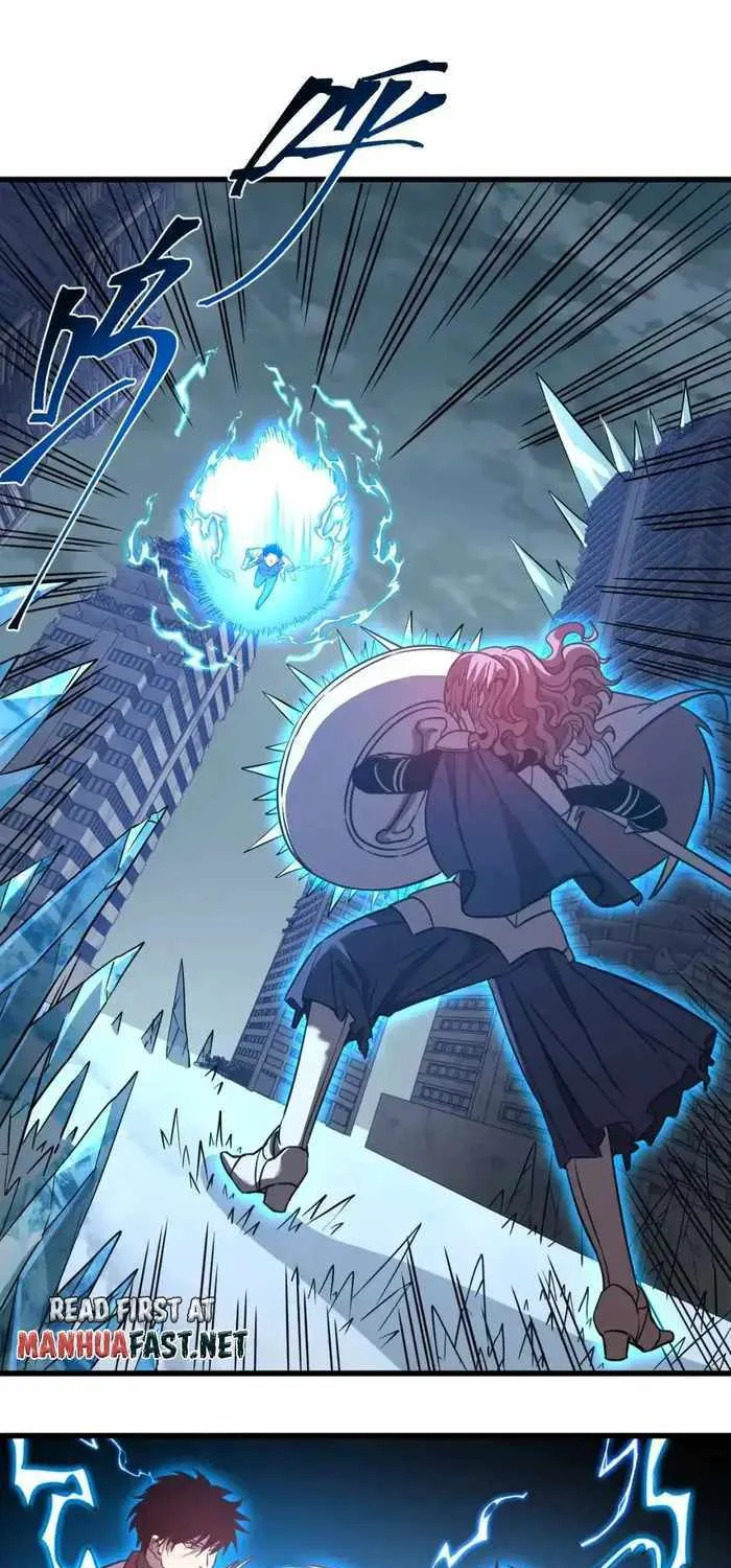 Read Logging 10 000 Years into the Future Apex Future Martial Arts EN Manga Online