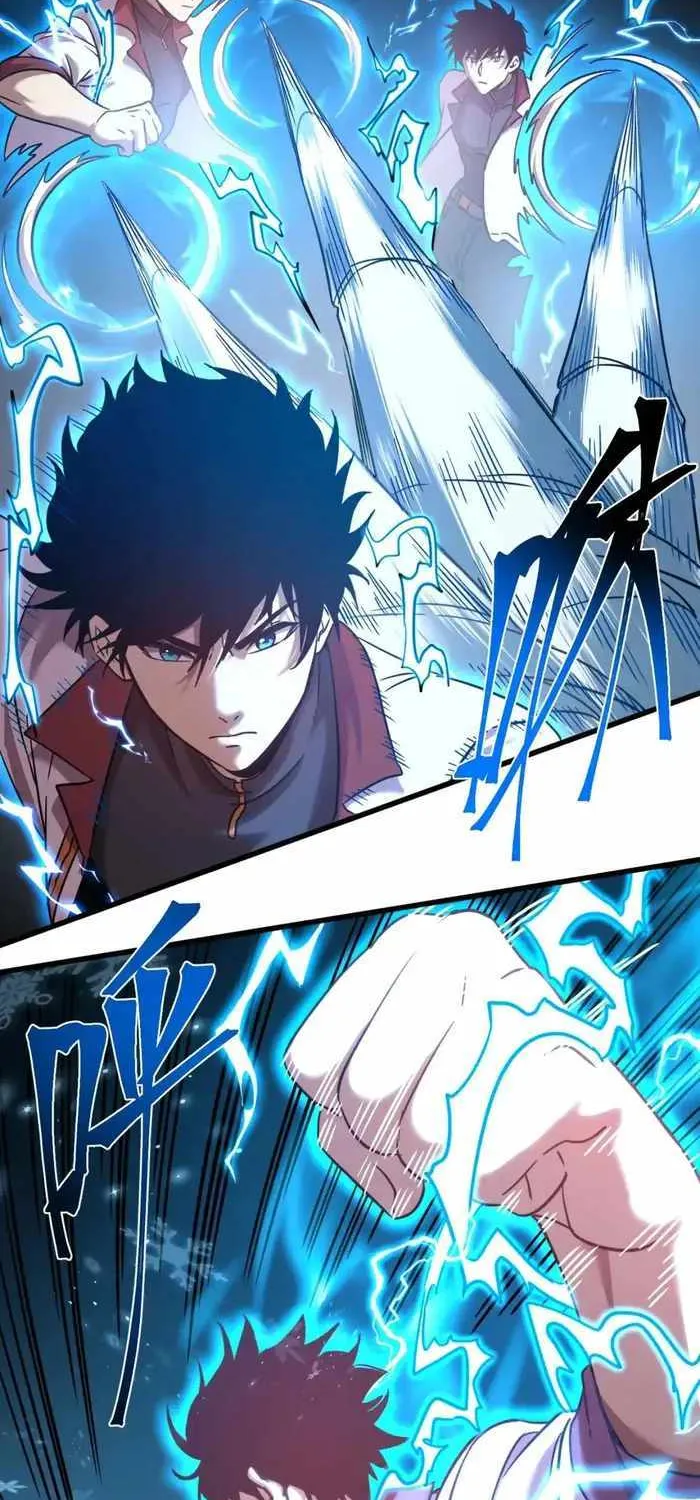 Read Logging 10 000 Years into the Future Apex Future Martial Arts EN Manga Online