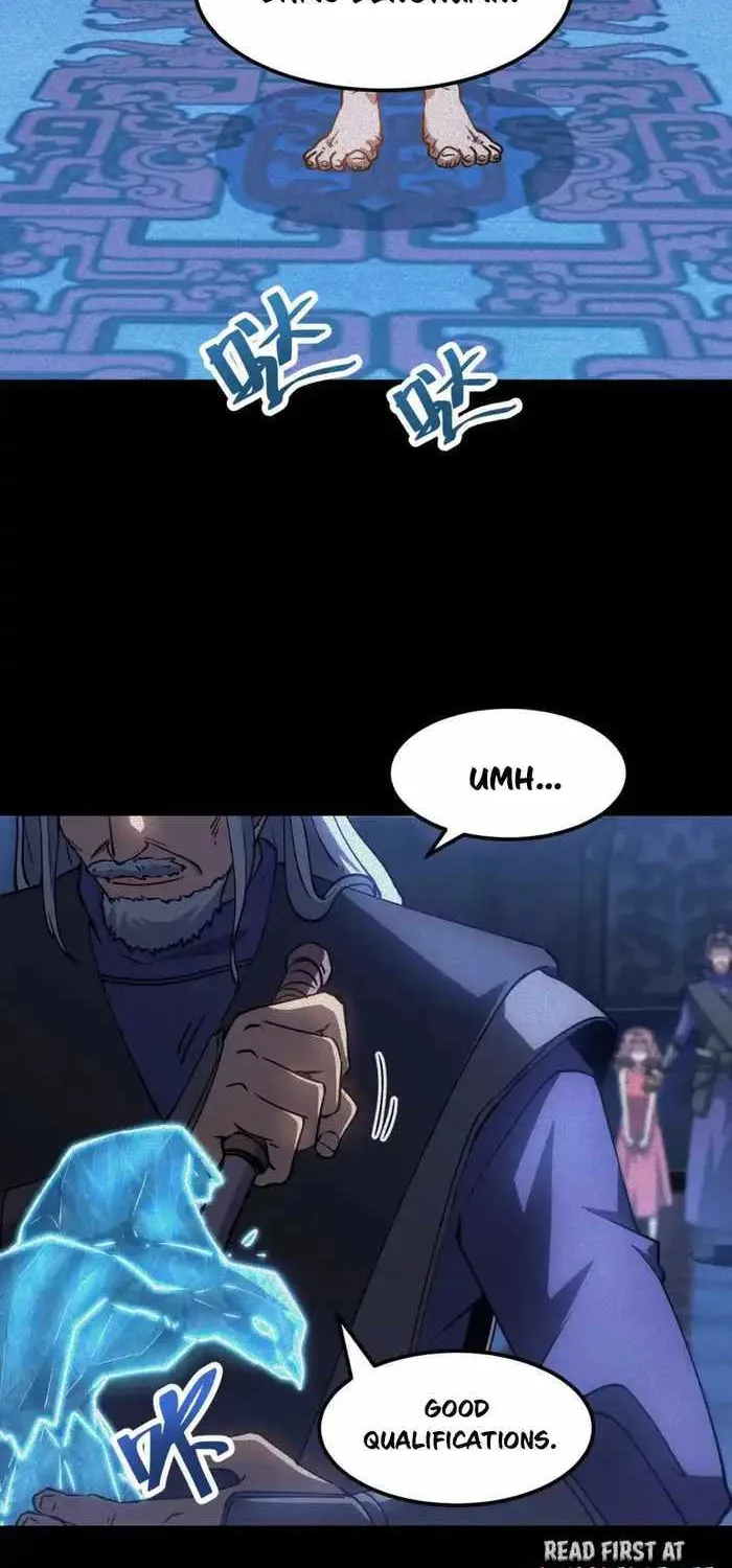 Read Logging 10 000 Years into the Future Apex Future Martial Arts EN Manga Online
