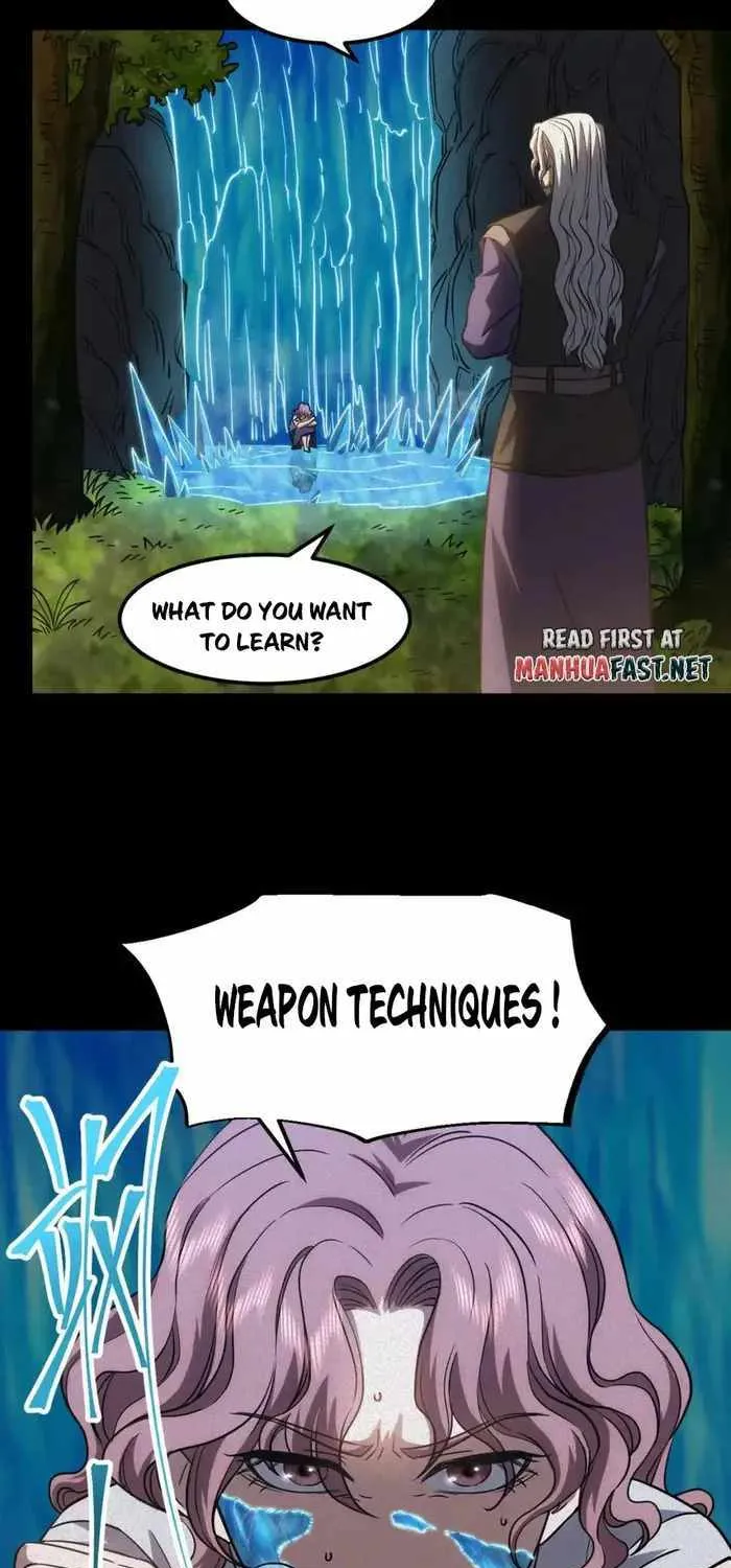 Read Logging 10 000 Years into the Future Apex Future Martial Arts EN Manga Online