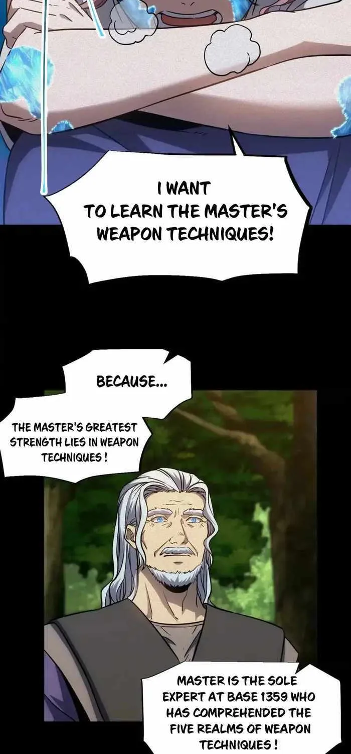 Read Logging 10 000 Years into the Future Apex Future Martial Arts EN Manga Online