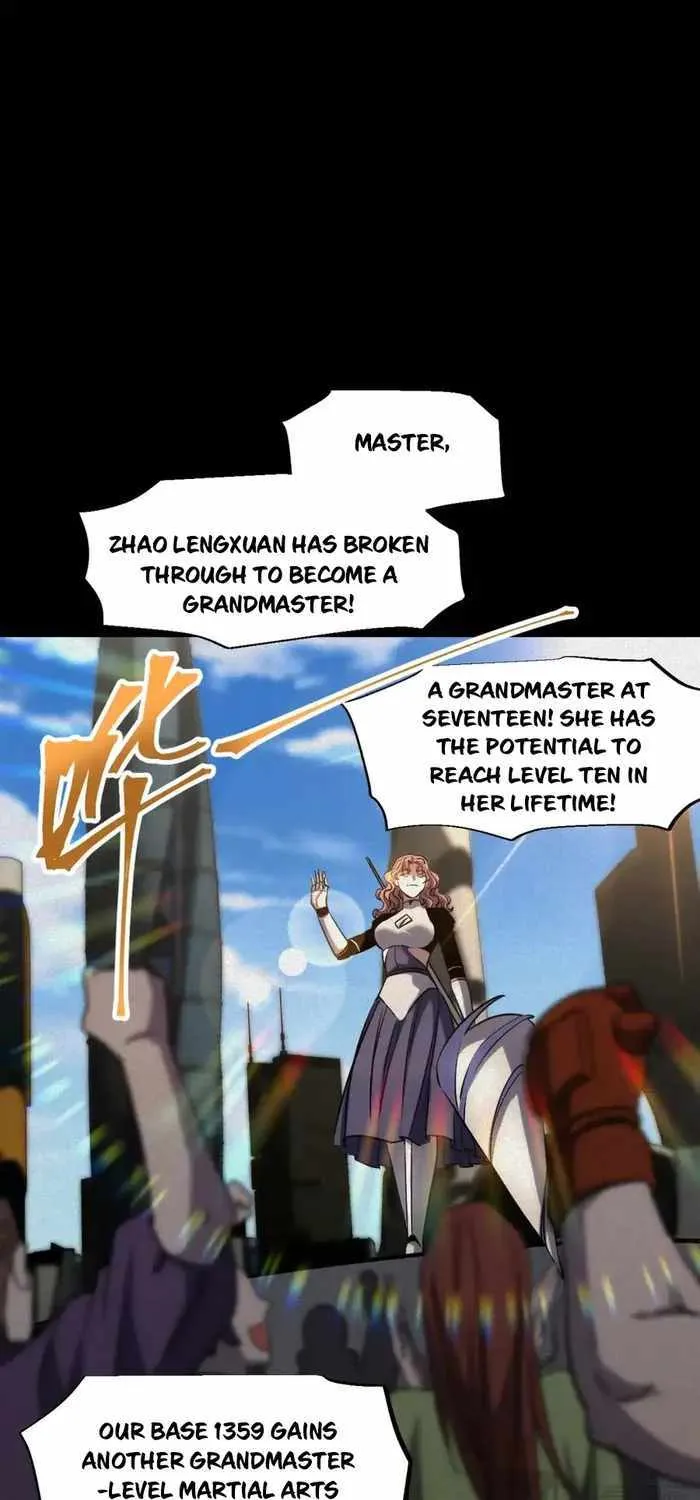 Read Logging 10 000 Years into the Future Apex Future Martial Arts EN Manga Online
