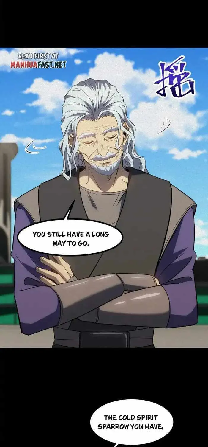 Read Logging 10 000 Years into the Future Apex Future Martial Arts EN Manga Online