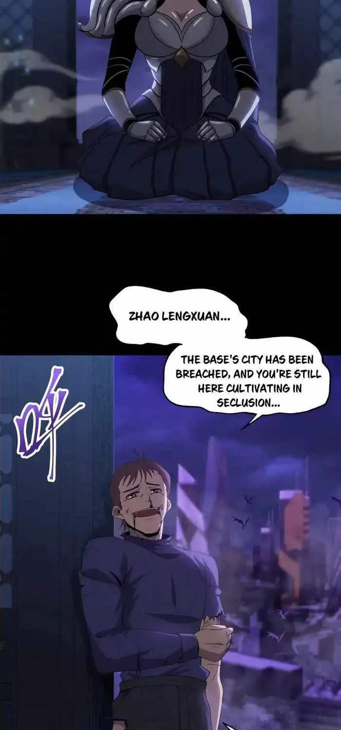 Read Logging 10 000 Years into the Future Apex Future Martial Arts EN Manga Online