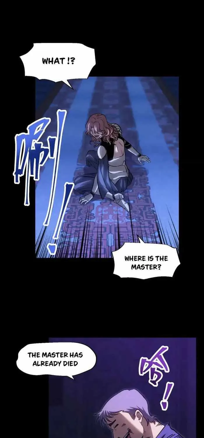 Read Logging 10 000 Years into the Future Apex Future Martial Arts EN Manga Online