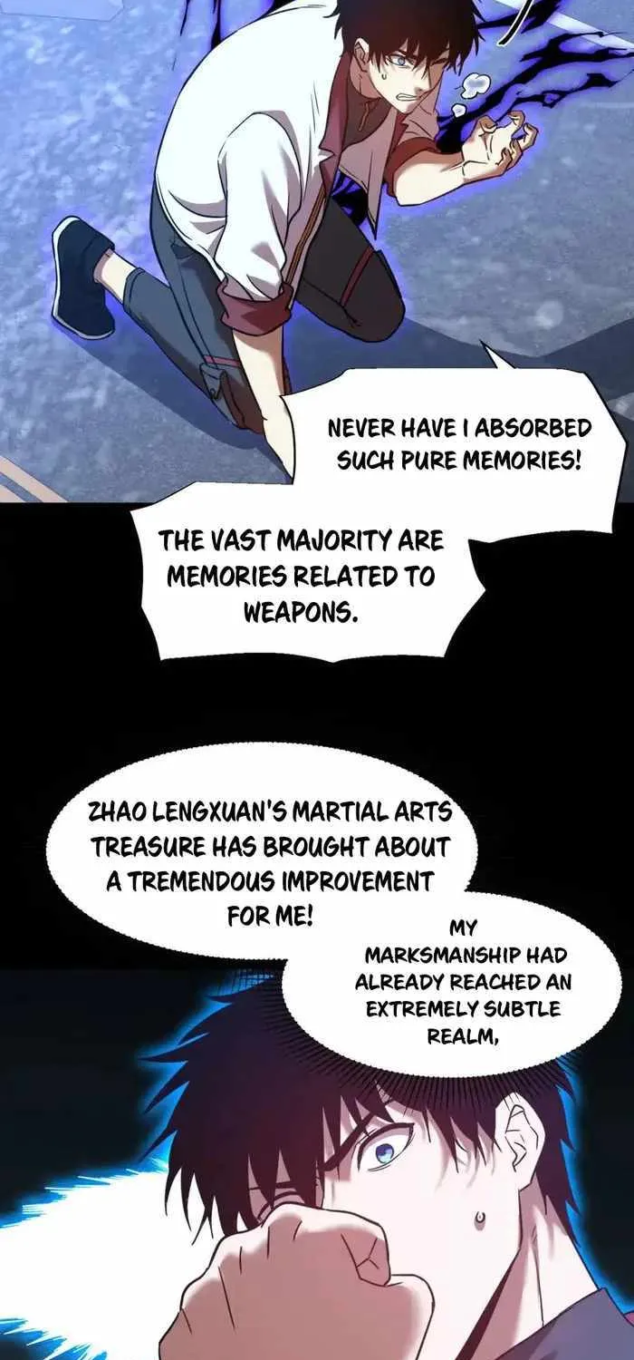 Read Logging 10 000 Years into the Future Apex Future Martial Arts EN Manga Online