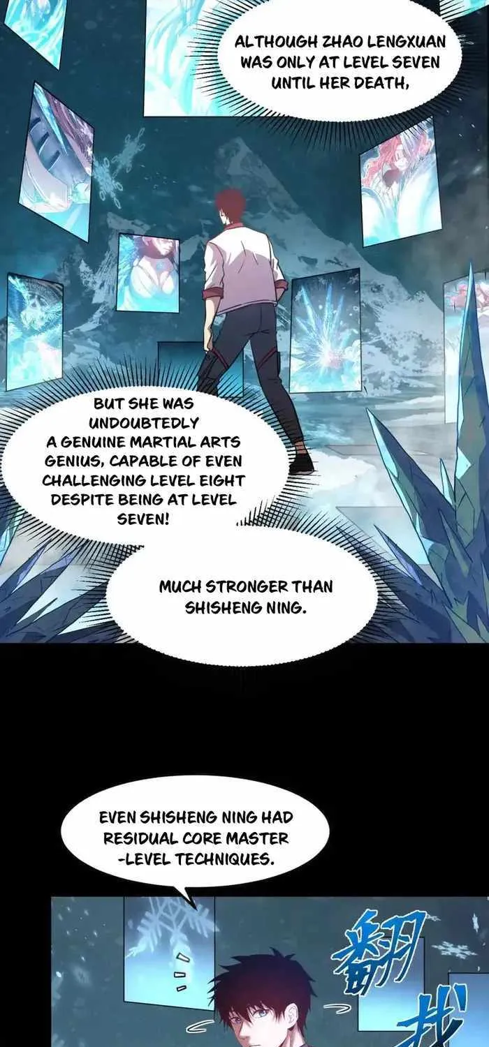 Read Logging 10 000 Years into the Future Apex Future Martial Arts EN Manga Online