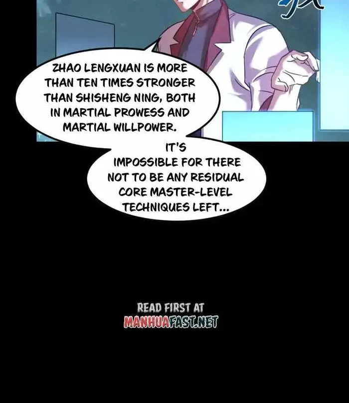Read Logging 10 000 Years into the Future Apex Future Martial Arts EN Manga Online