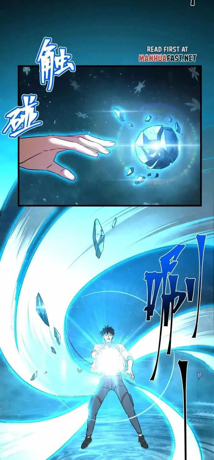 Read Logging 10 000 Years into the Future Apex Future Martial Arts EN Manga Online