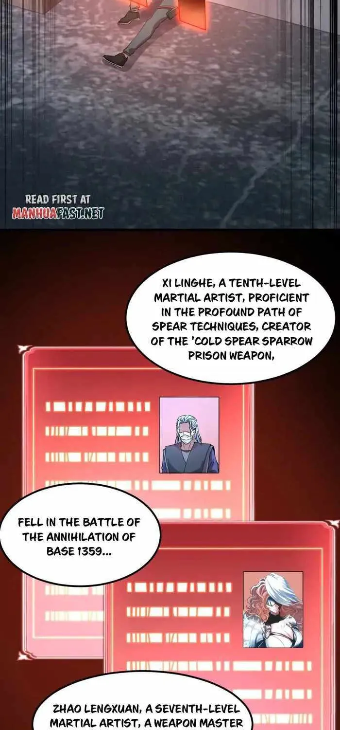 Read Logging 10 000 Years into the Future Apex Future Martial Arts EN Manga Online