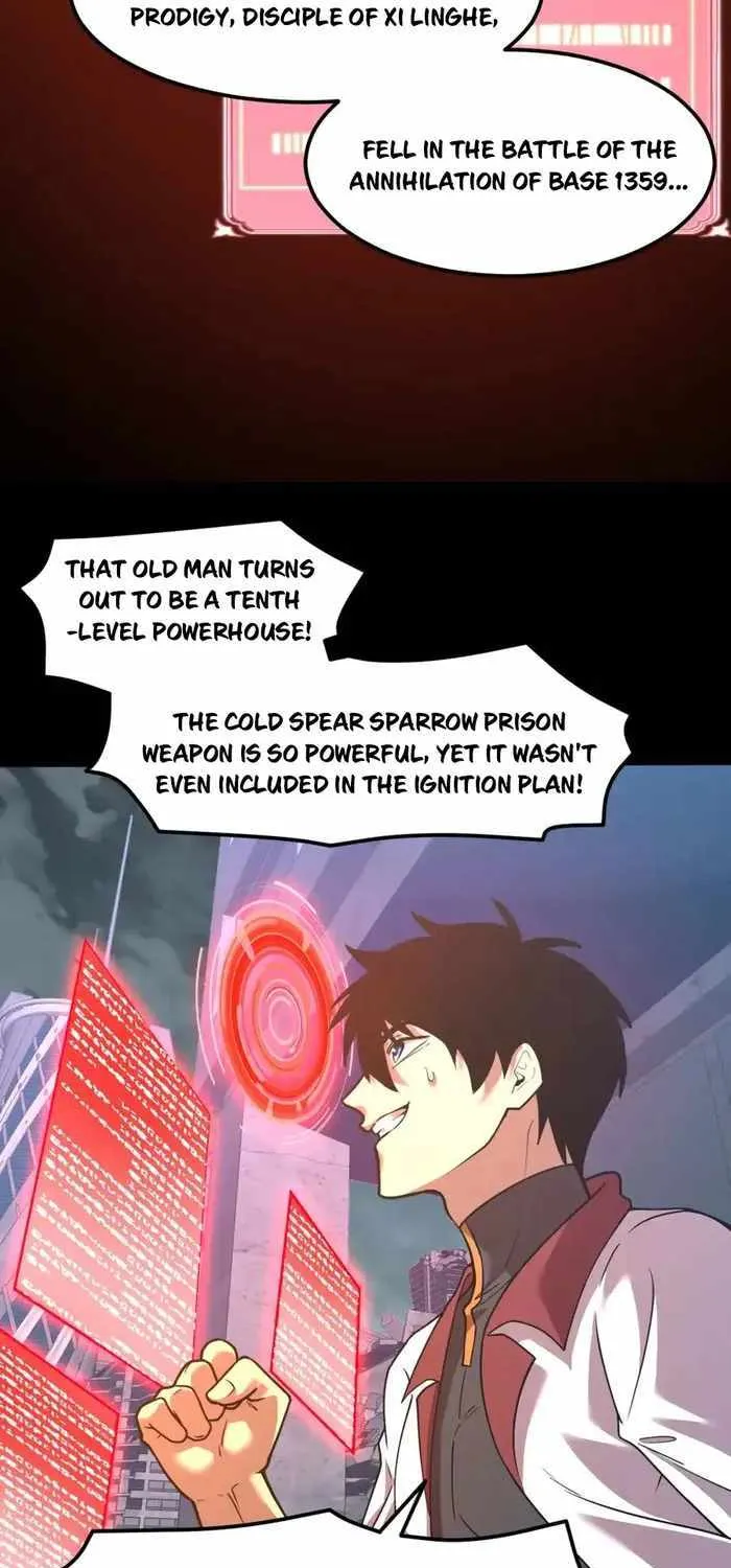 Read Logging 10 000 Years into the Future Apex Future Martial Arts EN Manga Online