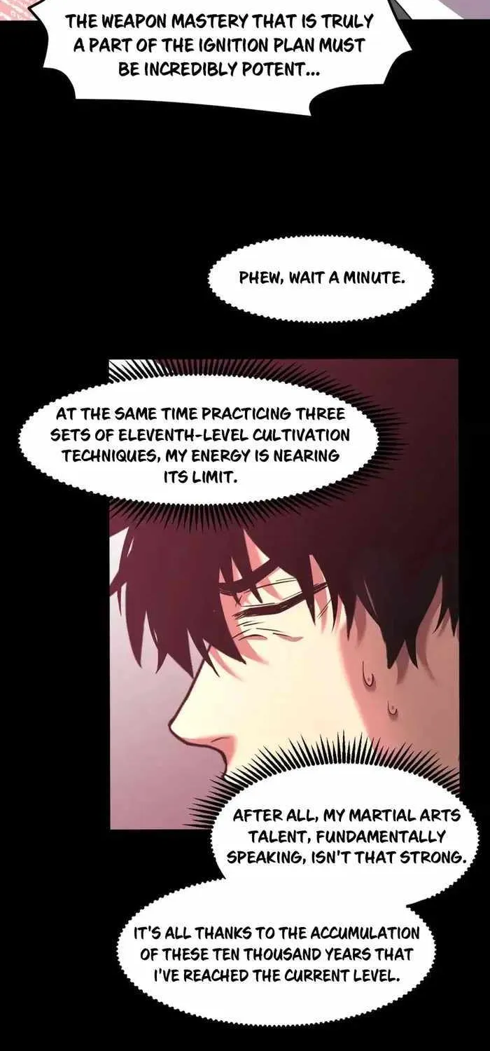 Read Logging 10 000 Years into the Future Apex Future Martial Arts EN Manga Online