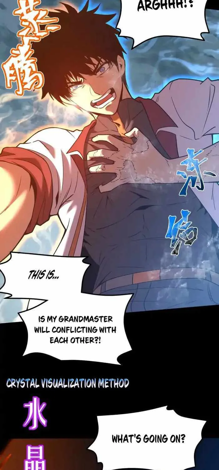 Read Logging 10 000 Years into the Future Apex Future Martial Arts EN Manga Online