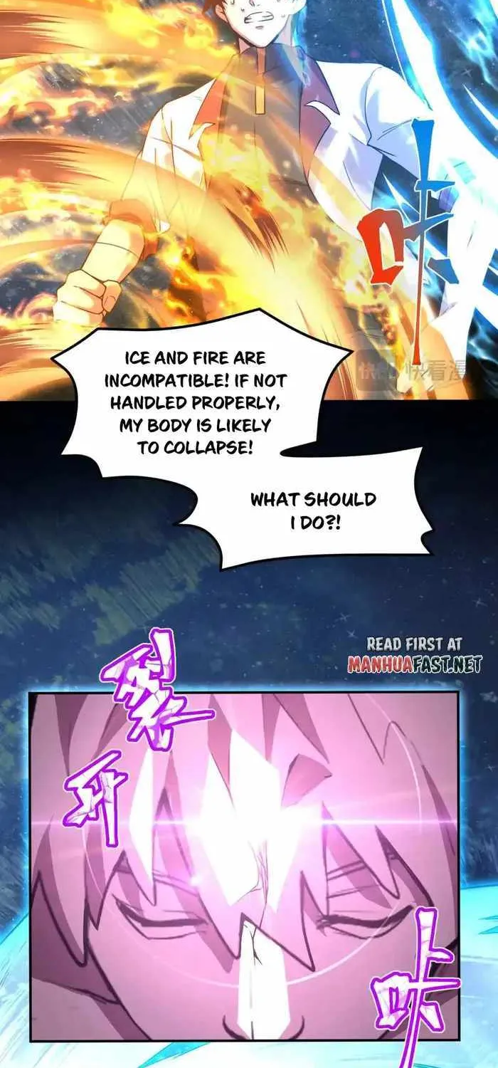 Read Logging 10 000 Years into the Future Apex Future Martial Arts EN Manga Online