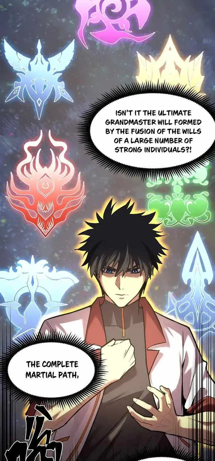 Read Logging 10 000 Years into the Future Apex Future Martial Arts EN Manga Online