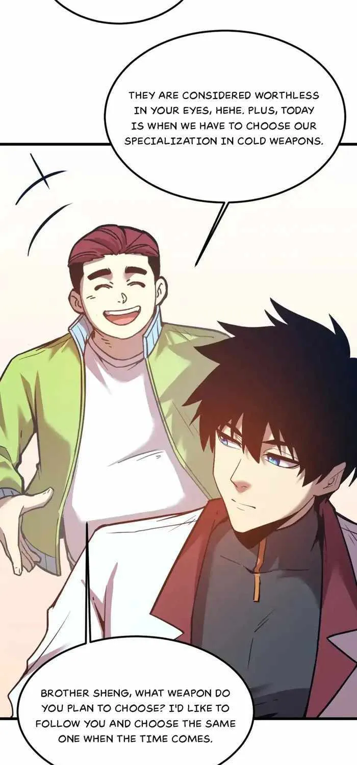 Read Logging 10 000 Years into the Future Apex Future Martial Arts EN Manga Online