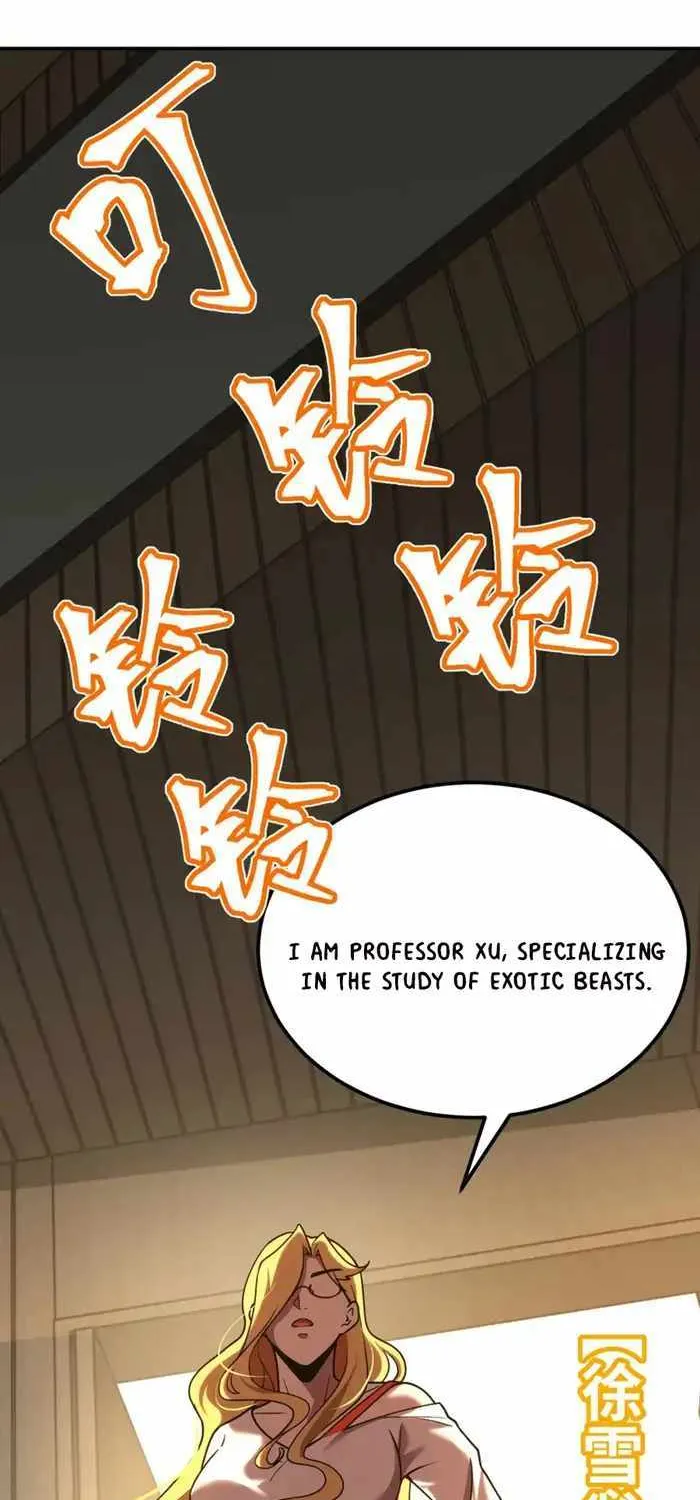 Read Logging 10 000 Years into the Future Apex Future Martial Arts EN Manga Online