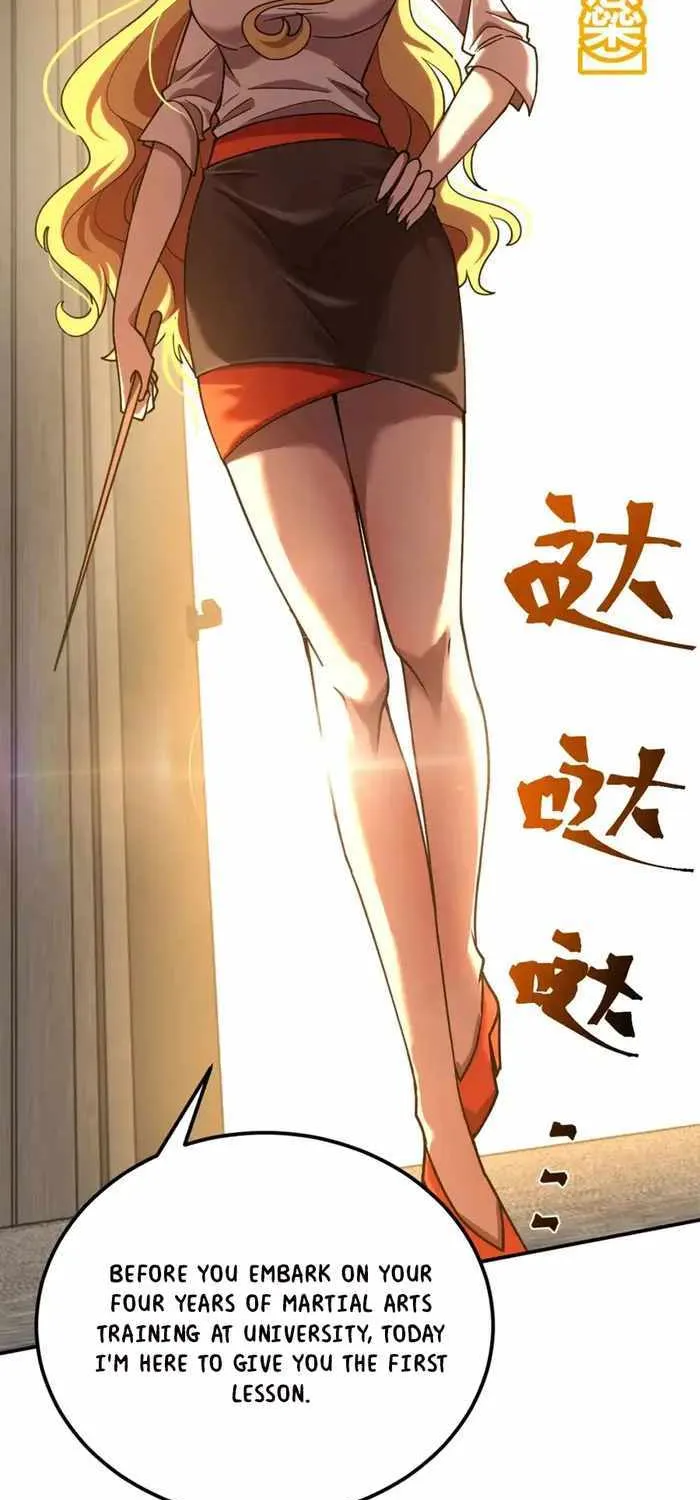 Read Logging 10 000 Years into the Future Apex Future Martial Arts EN Manga Online