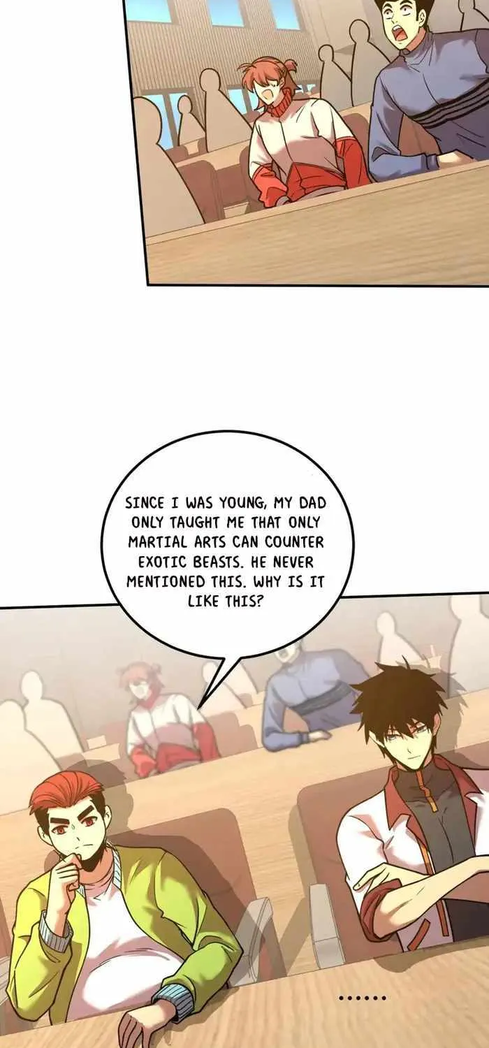 Read Logging 10 000 Years into the Future Apex Future Martial Arts EN Manga Online