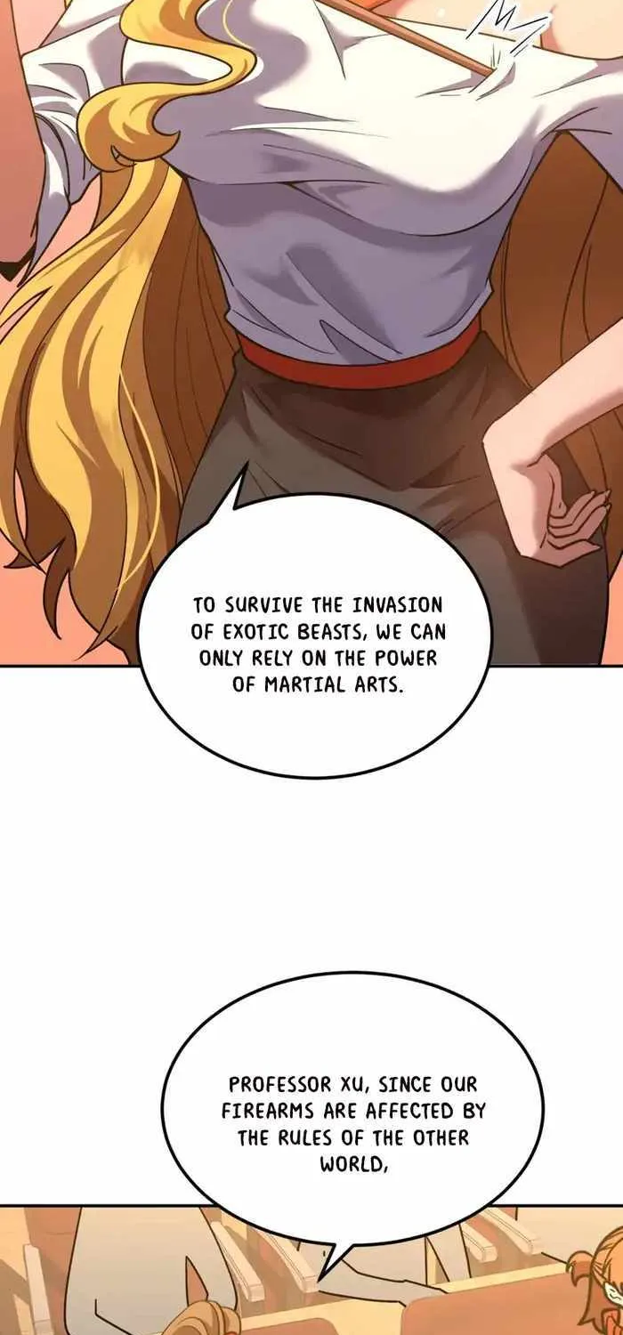 Read Logging 10 000 Years into the Future Apex Future Martial Arts EN Manga Online