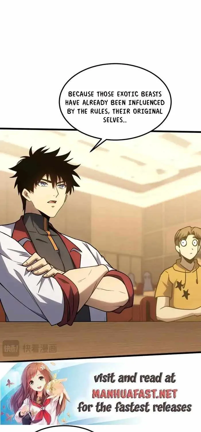 Read Logging 10 000 Years into the Future Apex Future Martial Arts EN Manga Online