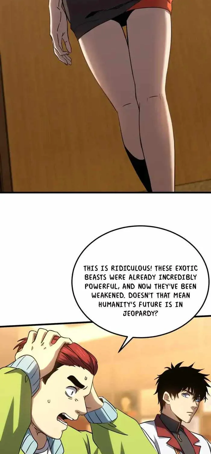 Read Logging 10 000 Years into the Future Apex Future Martial Arts EN Manga Online