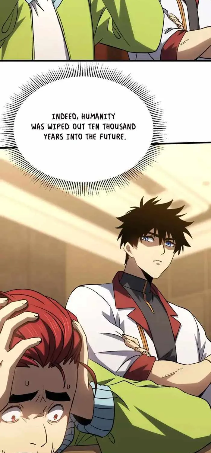 Read Logging 10 000 Years into the Future Apex Future Martial Arts EN Manga Online