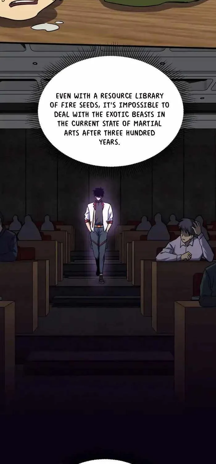Read Logging 10 000 Years into the Future Apex Future Martial Arts EN Manga Online