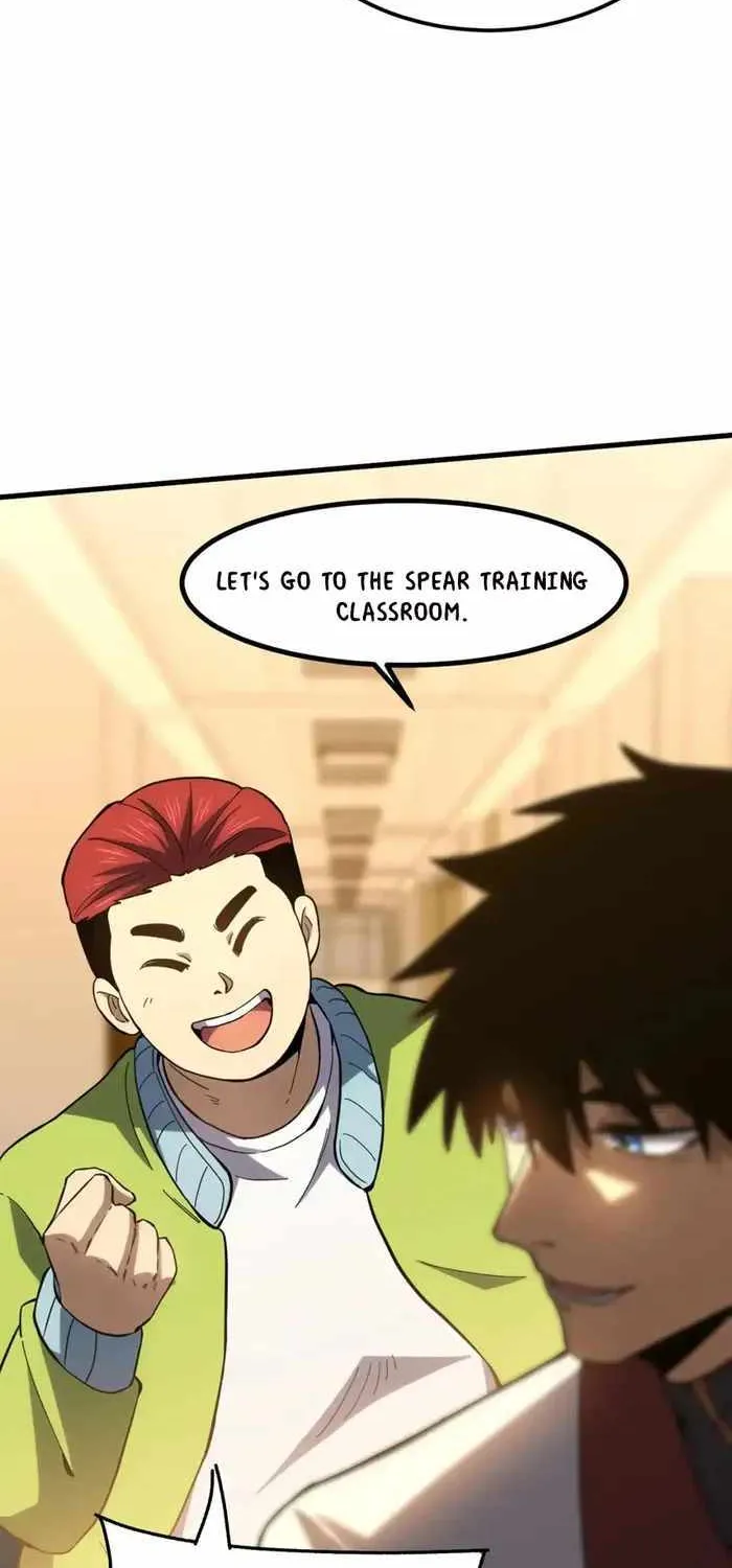 Read Logging 10 000 Years into the Future Apex Future Martial Arts EN Manga Online