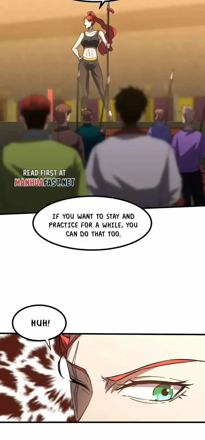 Read Logging 10 000 Years into the Future Apex Future Martial Arts EN Manga Online