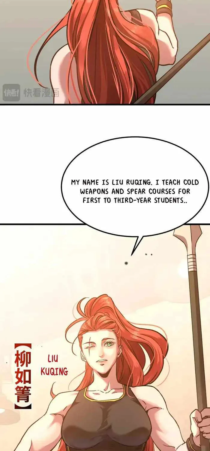 Read Logging 10 000 Years into the Future Apex Future Martial Arts EN Manga Online