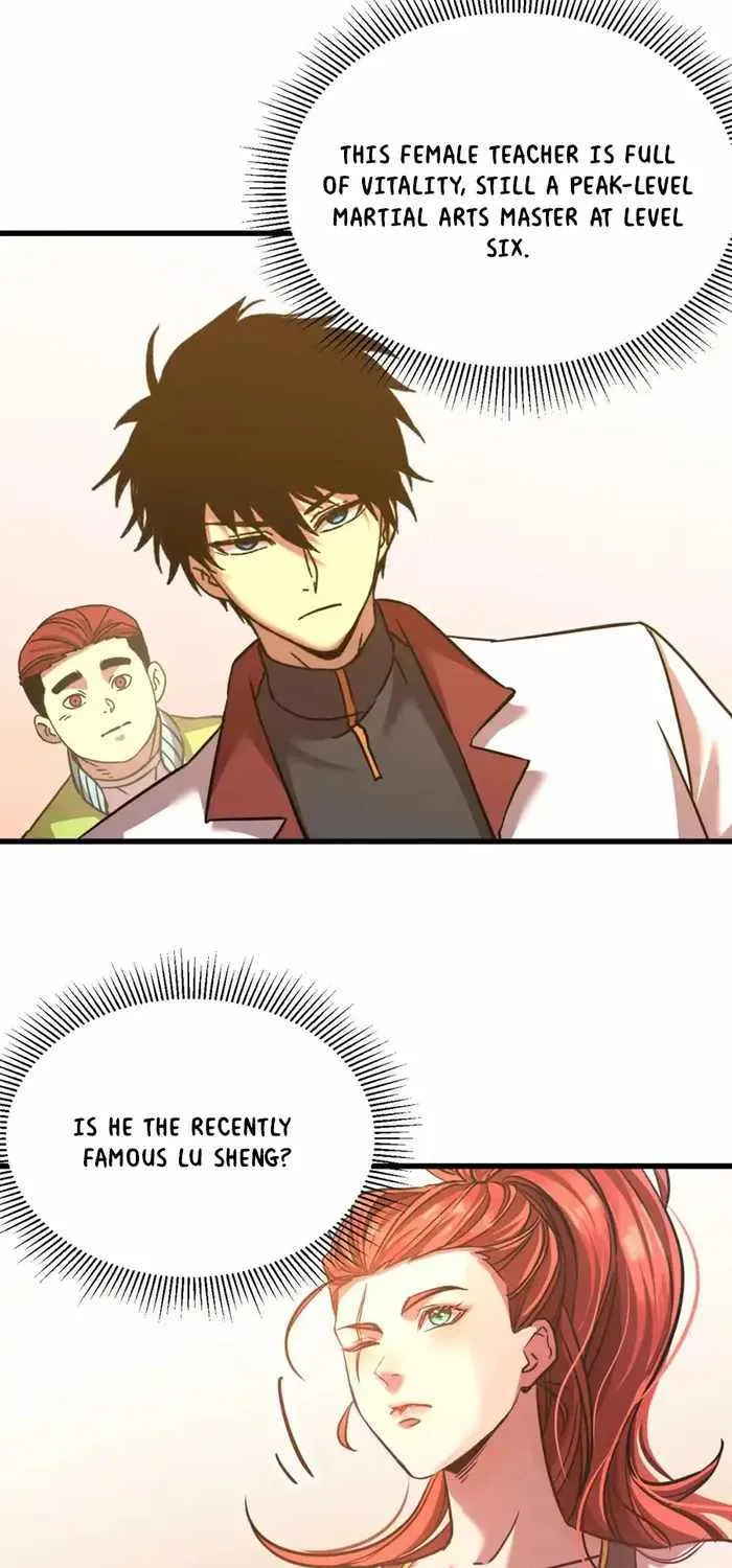 Read Logging 10 000 Years into the Future Apex Future Martial Arts EN Manga Online