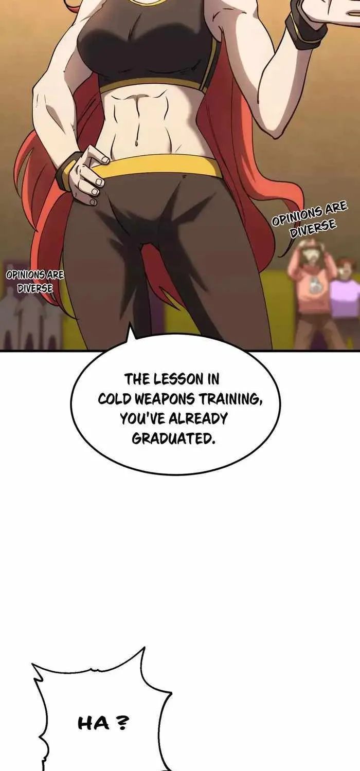 Read Logging 10 000 Years into the Future Apex Future Martial Arts EN Manga Online