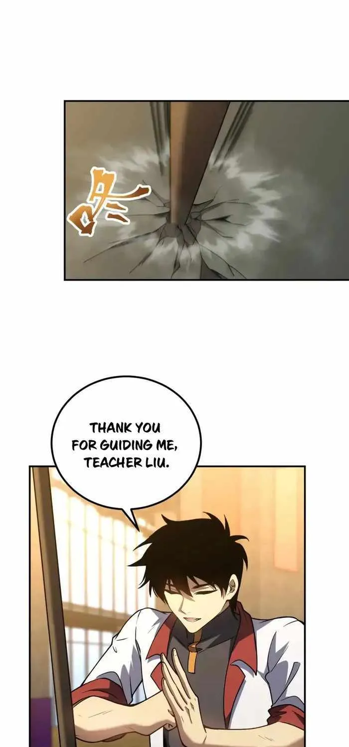 Read Logging 10 000 Years into the Future Apex Future Martial Arts EN Manga Online