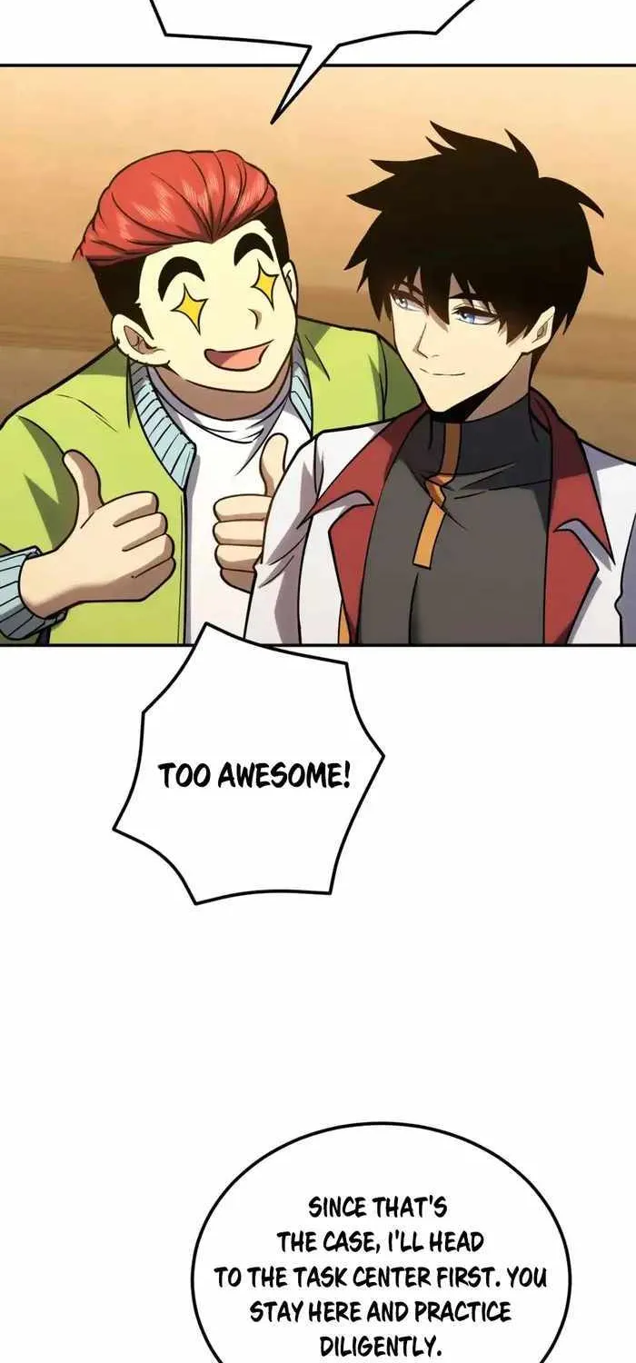 Read Logging 10 000 Years into the Future Apex Future Martial Arts EN Manga Online