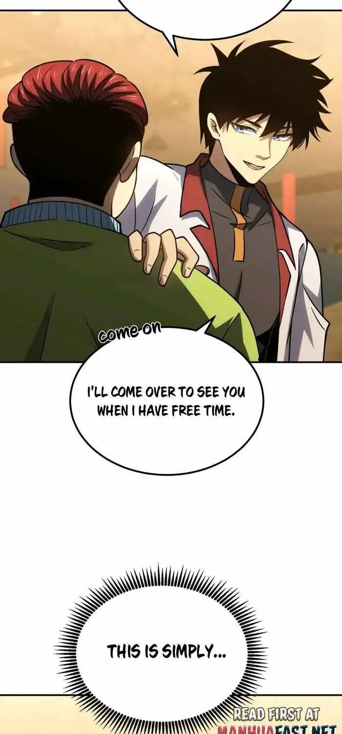 Read Logging 10 000 Years into the Future Apex Future Martial Arts EN Manga Online
