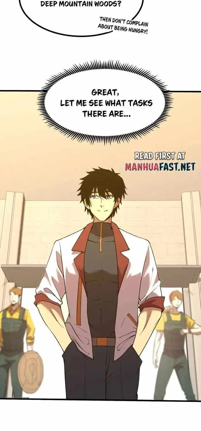 Read Logging 10 000 Years into the Future Apex Future Martial Arts EN Manga Online