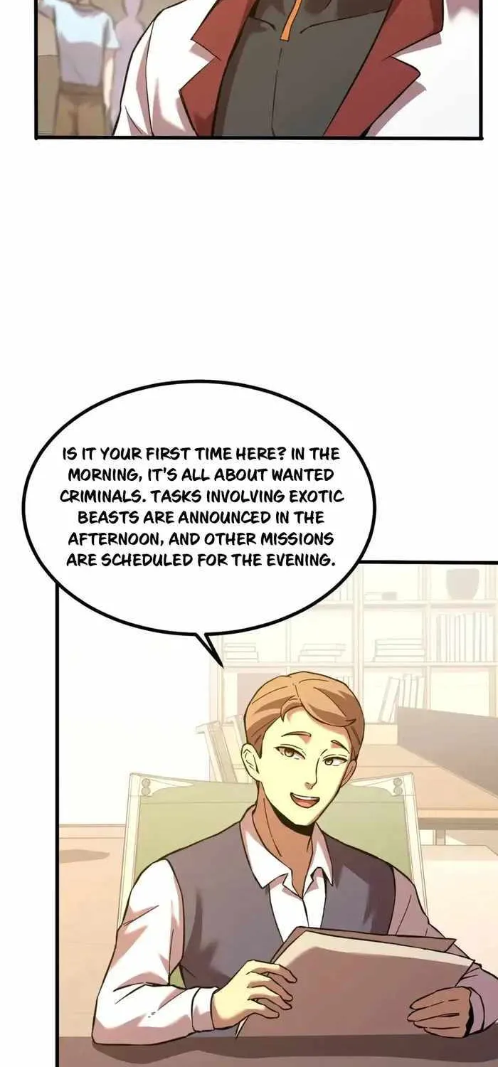 Read Logging 10 000 Years into the Future Apex Future Martial Arts EN Manga Online