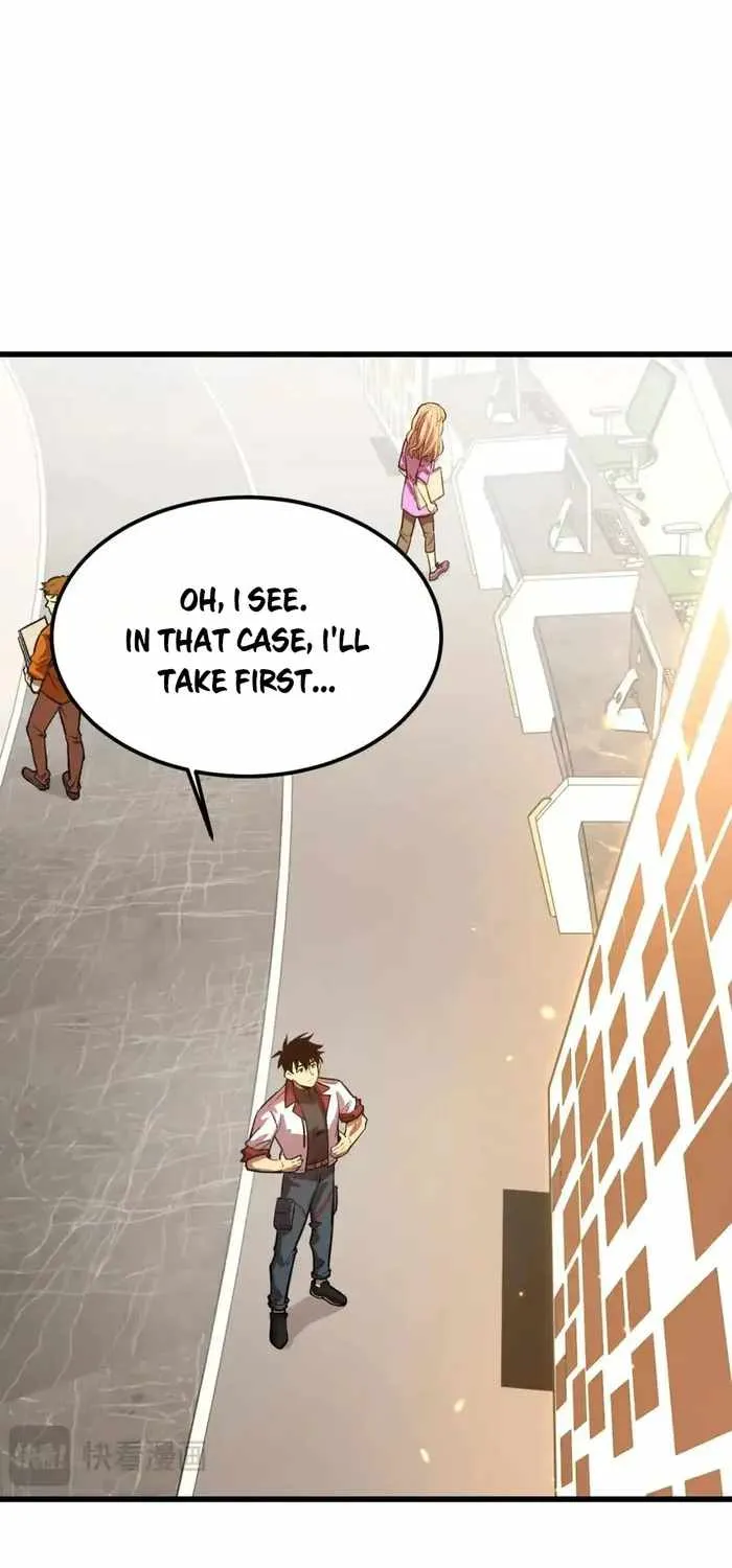 Read Logging 10 000 Years into the Future Apex Future Martial Arts EN Manga Online