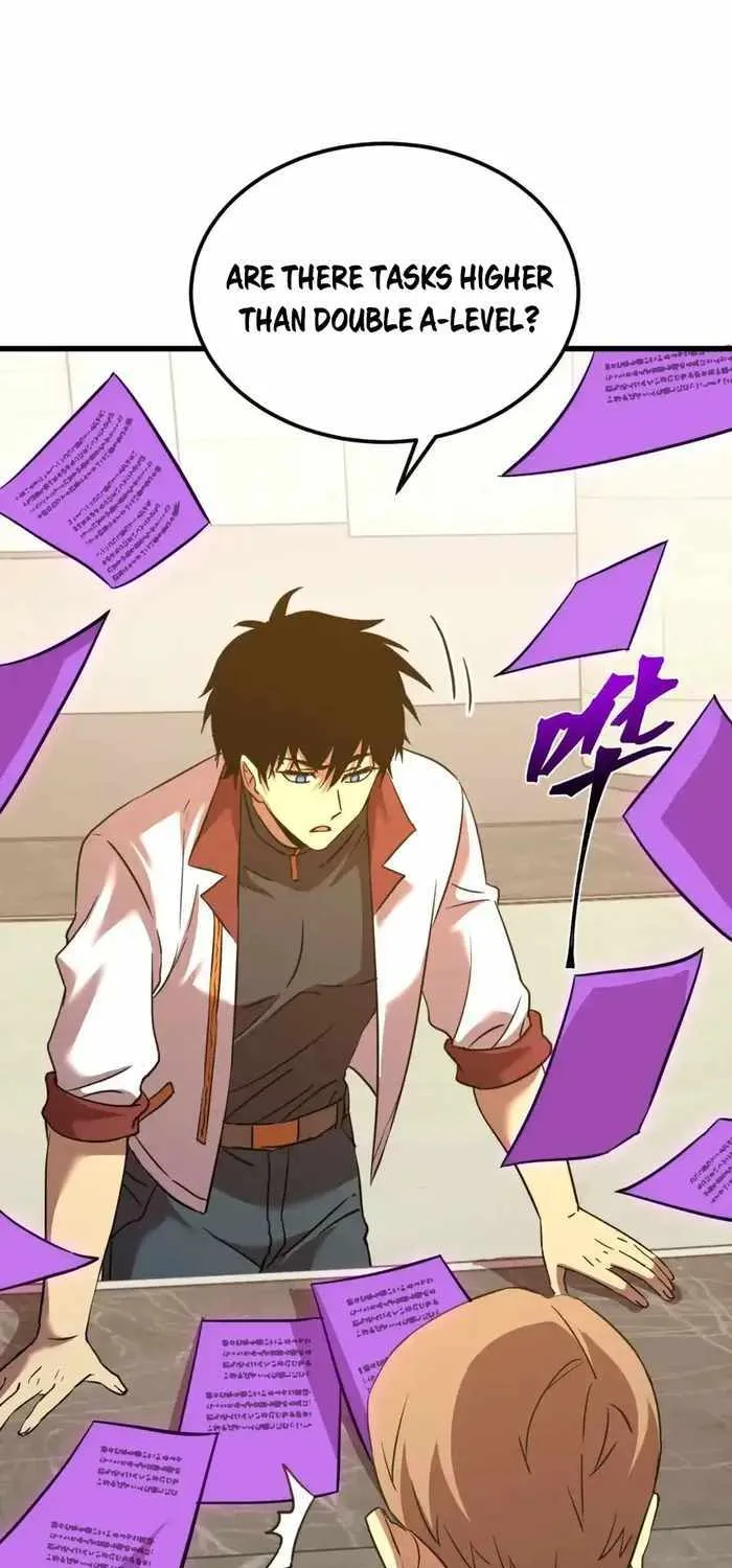 Read Logging 10 000 Years into the Future Apex Future Martial Arts EN Manga Online