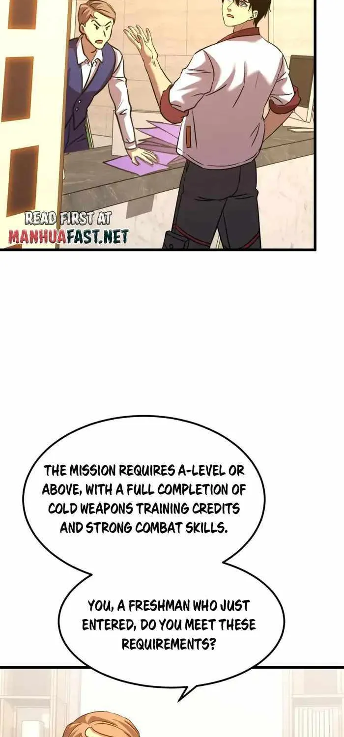 Read Logging 10 000 Years into the Future Apex Future Martial Arts EN Manga Online