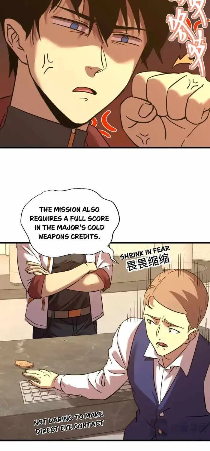 Read Logging 10 000 Years into the Future Apex Future Martial Arts EN Manga Online
